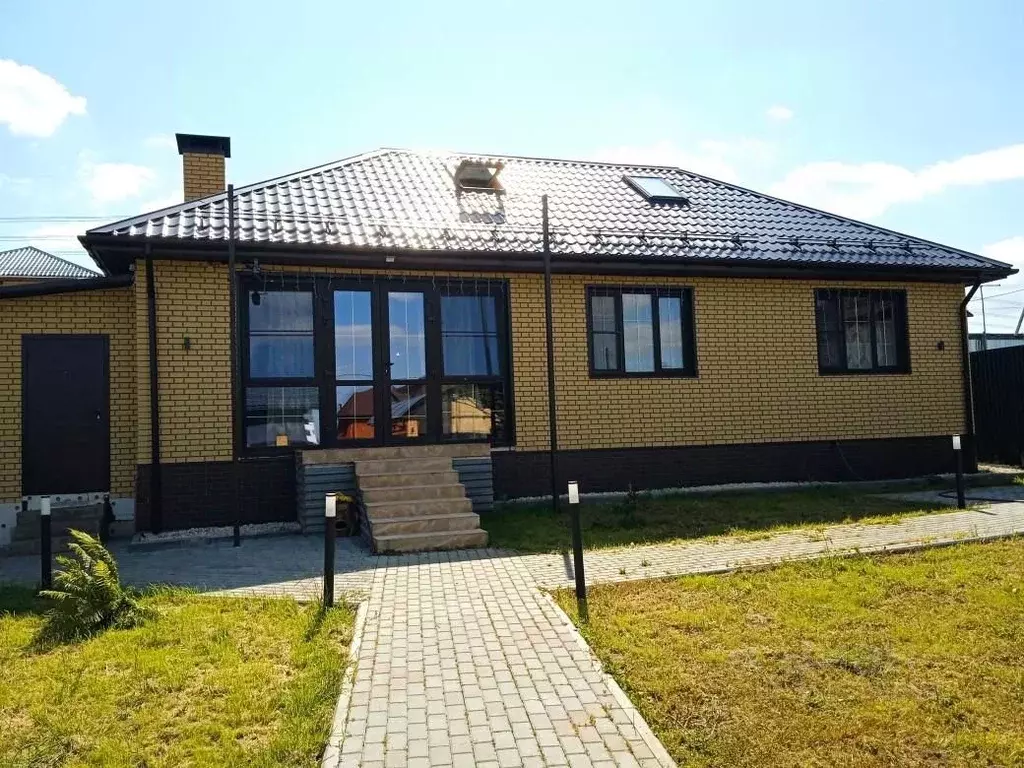 Дом в Московская область, Ленинский городской округ, д. Андреевское ... - Фото 1