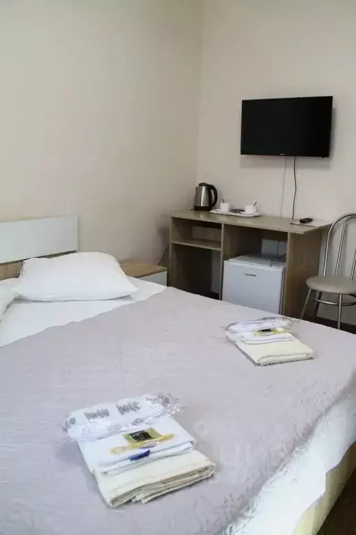 Комната Ямало-Ненецкий АО, Губкинский 16-й мкр, 44 - Фото 2