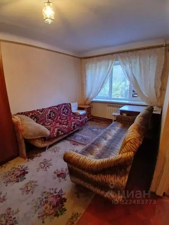 1-к кв. Саратовская область, Саратов Международная ул., 22а (29.0 м) - Фото 0