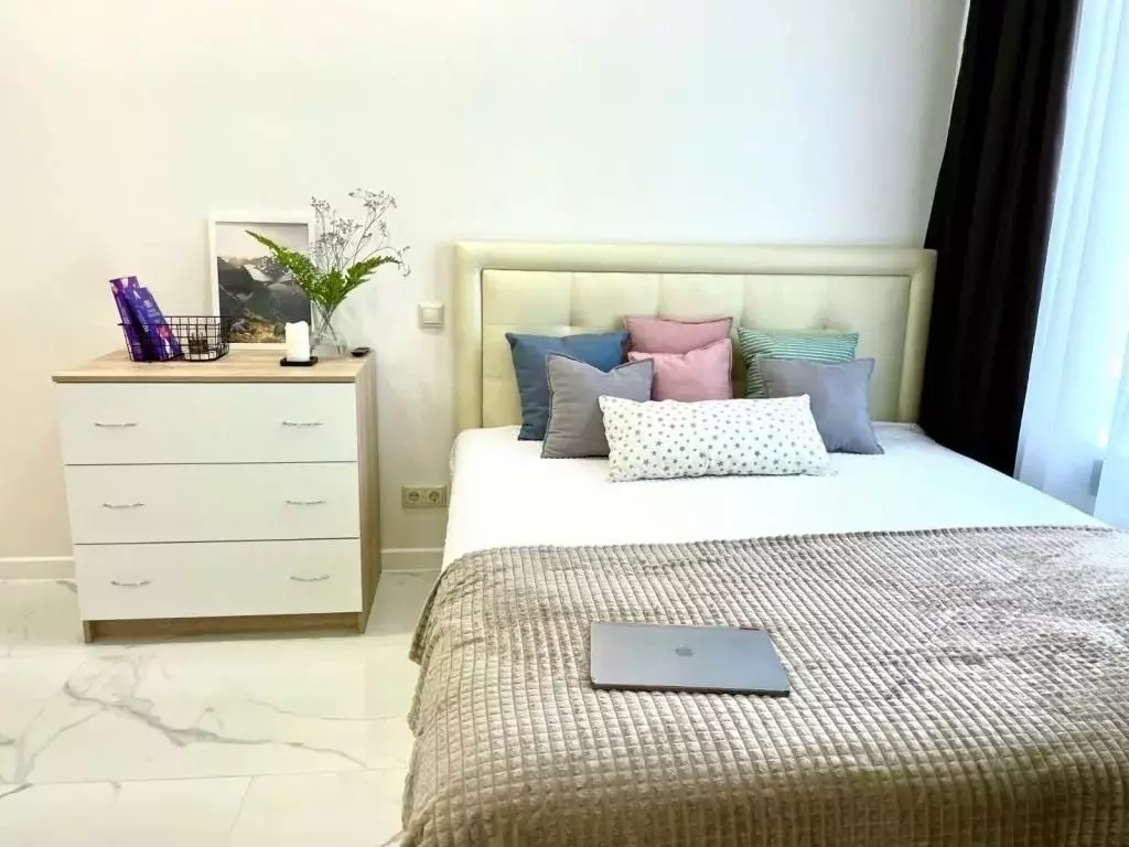 1-к кв. Московская область, Ленинский городской округ, д. Сапроново, ... - Фото 1