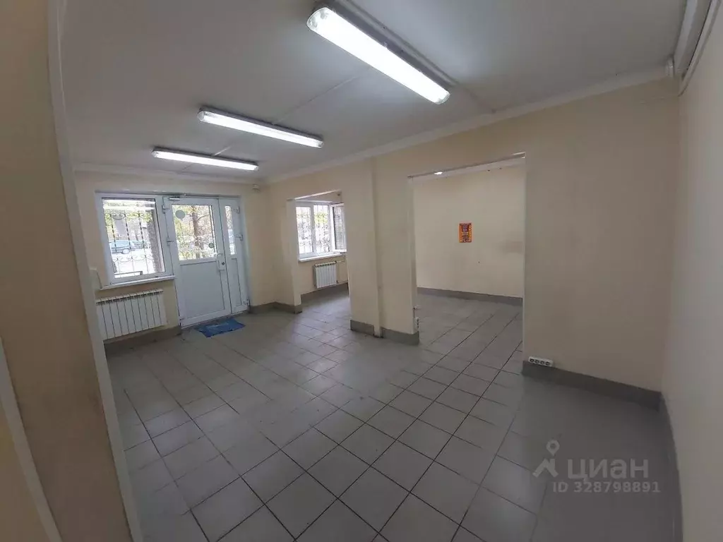 Торговая площадь в Московская область, Егорьевск 1-й мкр, 23 (56 м) - Фото 1