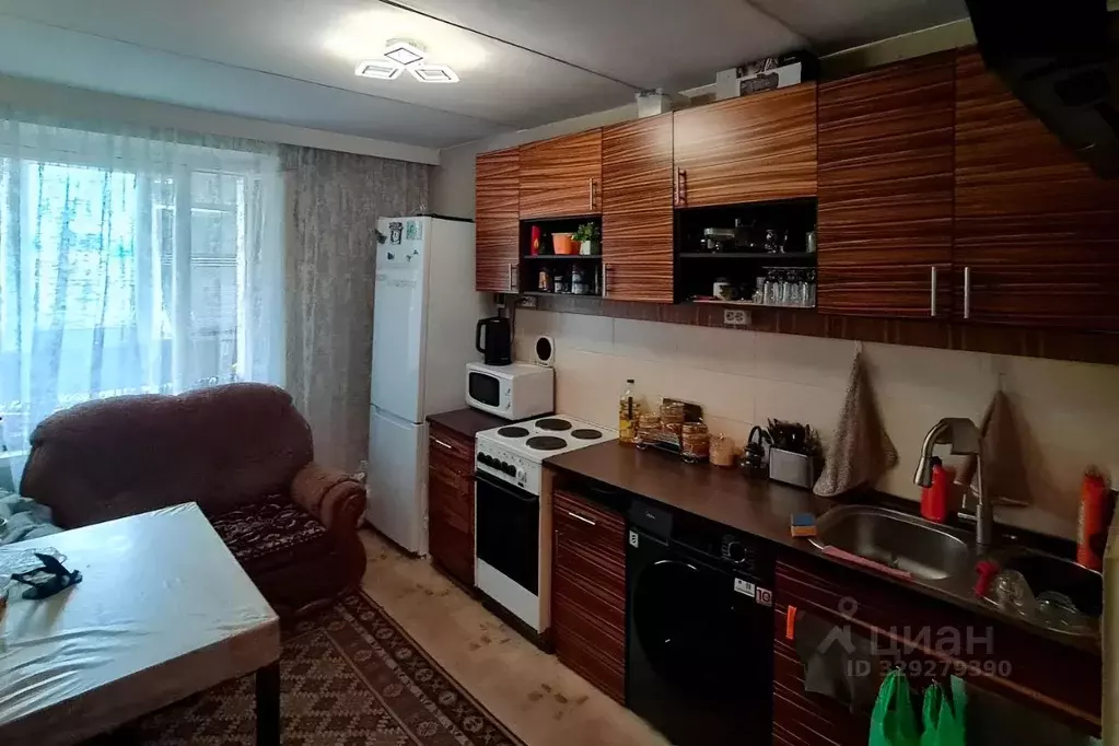 1-к кв. Москва Харьковская ул., 3К2 (35.0 м) - Фото 1