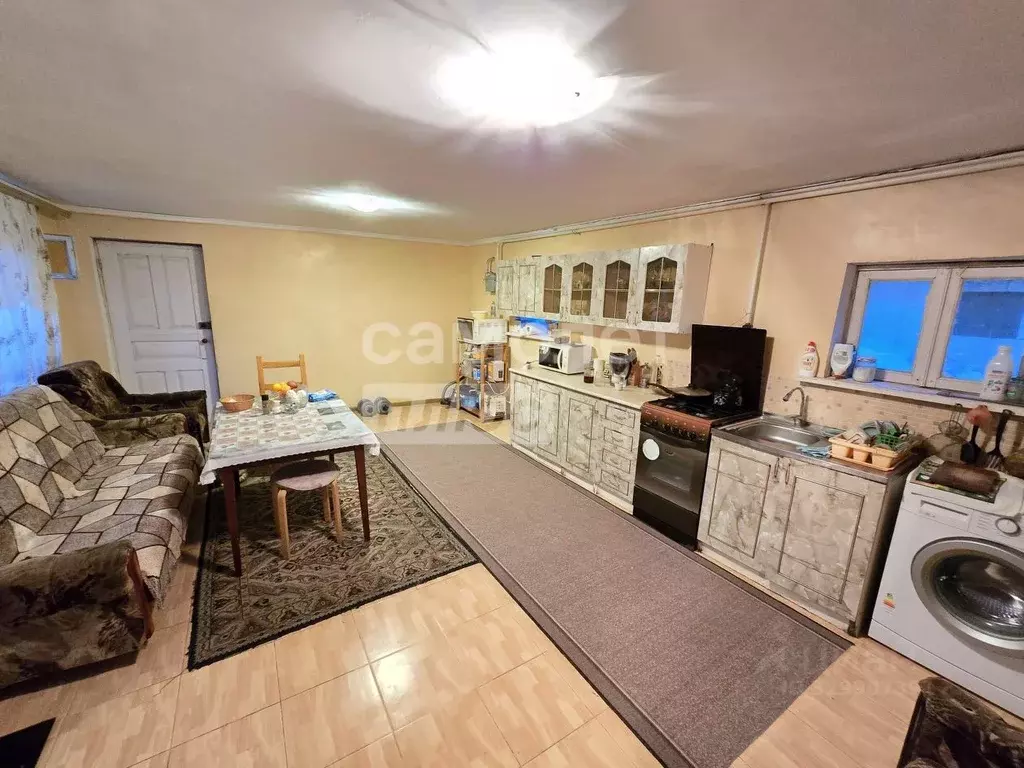 Дом в Краснодарский край, Тимашевск ул. Степанова, 34 (64 м) - Фото 1