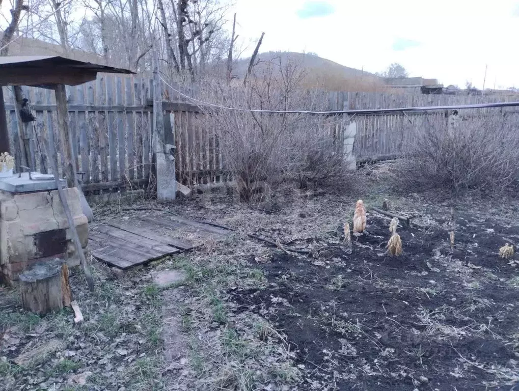 Дом в Челябинская область, Уйский муниципальный округ, пос. Фоминский  ... - Фото 1