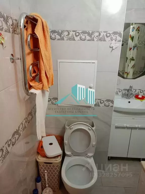 1-к кв. Калужская область, Калуга ул. Минская, 35 (34.0 м) - Фото 2