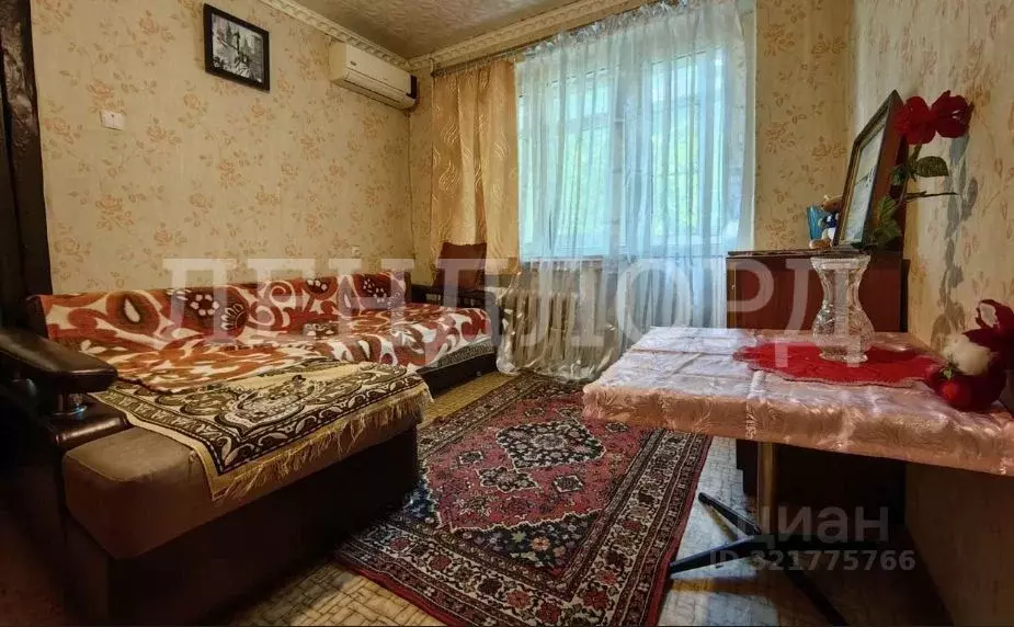 1-к кв. Ростовская область, Ростов-на-Дону ул. Туполева, 18 (25.0 м) - Фото 1