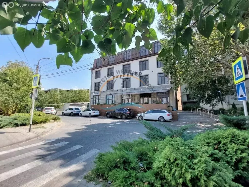 Квартира-студия: Анапа, улица Тургенева, 252 (14.1 м) - Фото 1