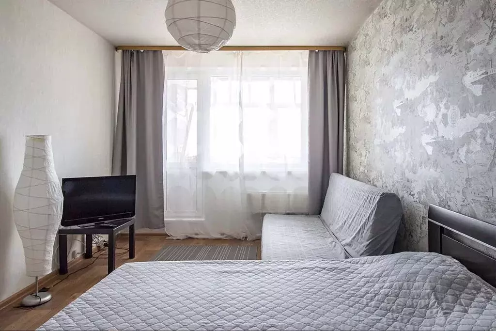 2-к кв. Ханты-Мансийский АО, Нижневартовск ул. Ленина, 7к1 (60.0 м) - Фото 2