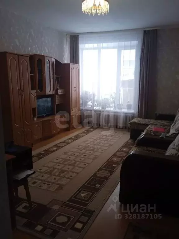 1-к кв. Курганская область, Куртамыш ул. Строителей, 19 (38.2 м) - Фото 2