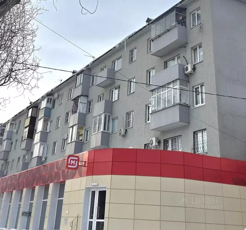 2-к кв. Воронежская область, Воронеж ул. Космонавтов, 22А (44.0 м) - Фото 0