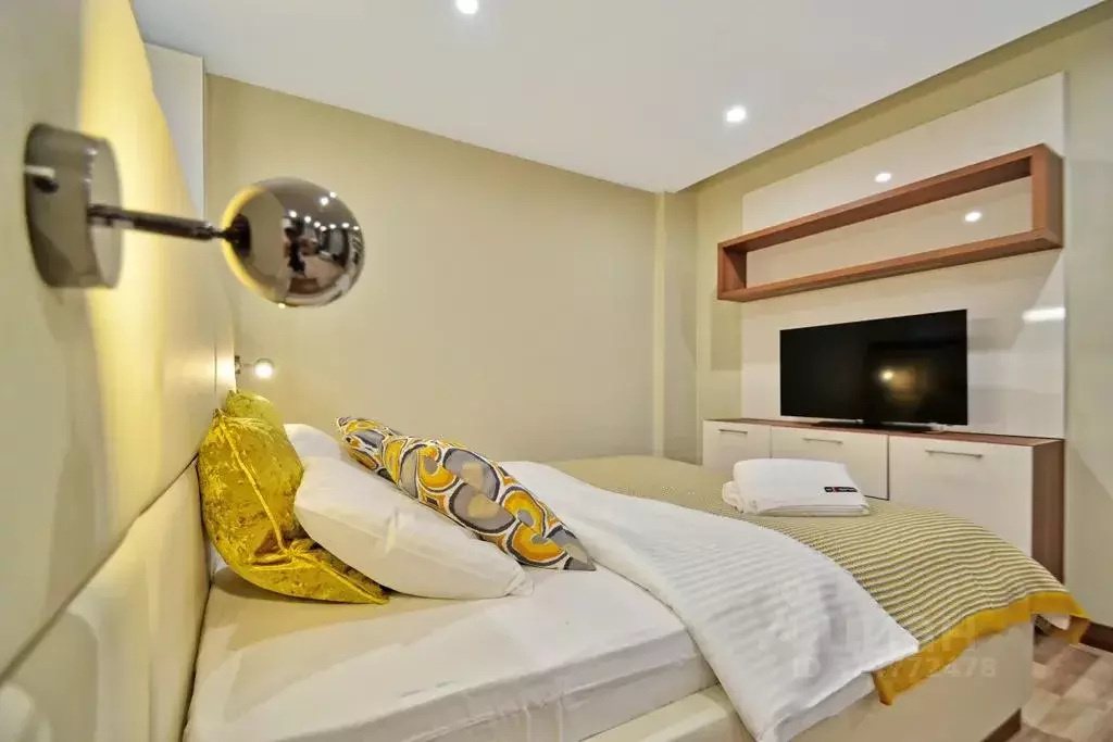 Студия Москва Митинская ул., 16 (42.0 м) - Фото 1