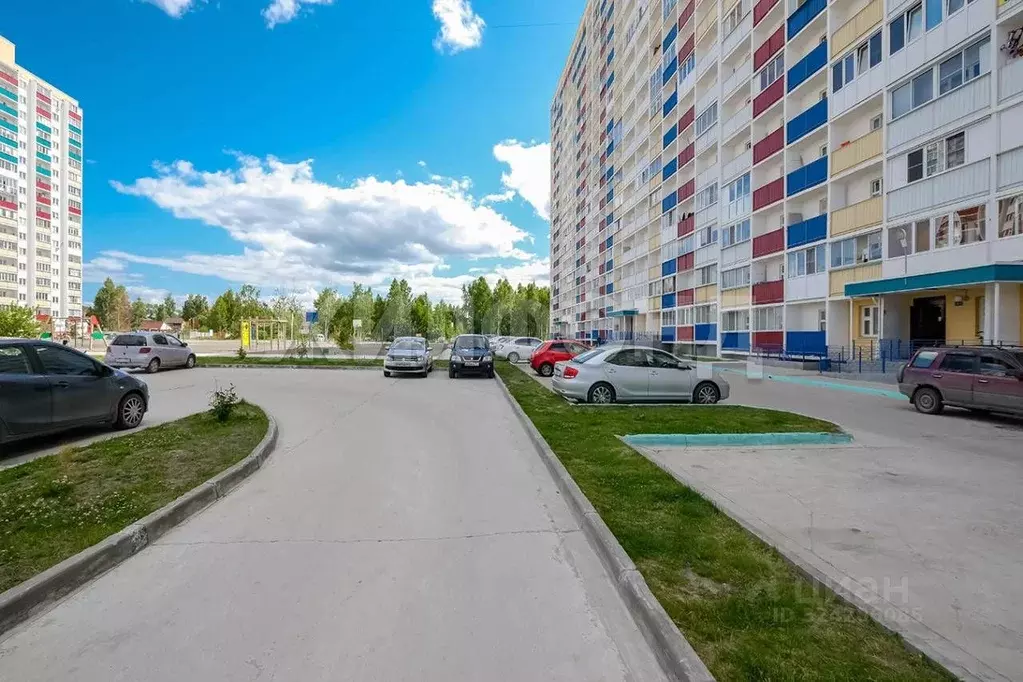 1-к кв. Новосибирская область, Новосибирск ул. Твардовского, 22/3 ... - Фото 2