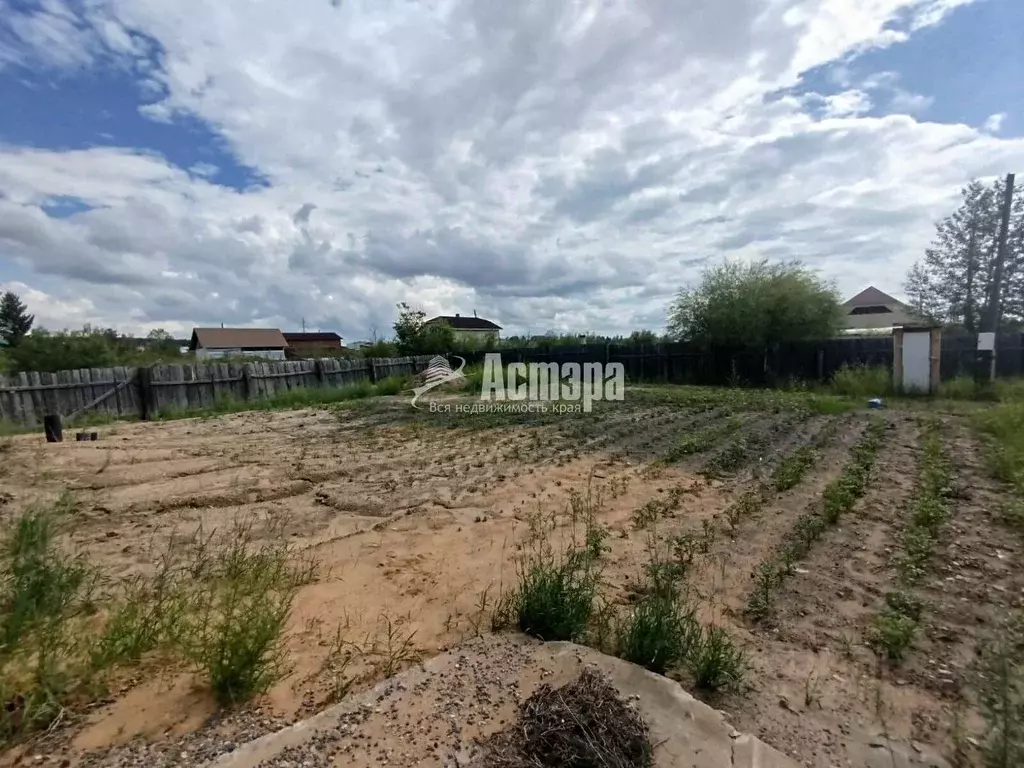 Участок в Забайкальский край, Чита Длинный пер., 30 (5.6 сот.) - Фото 1