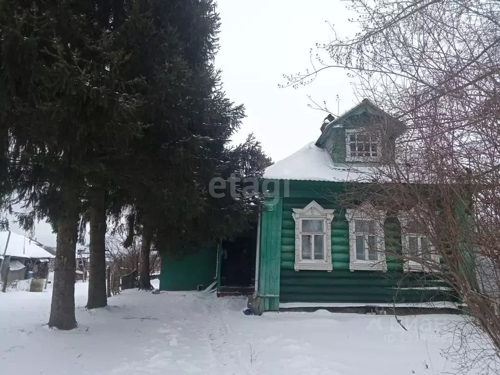 Дом в Тверская область, Конаковский муниципальный округ, с. Завидово ... - Фото 0