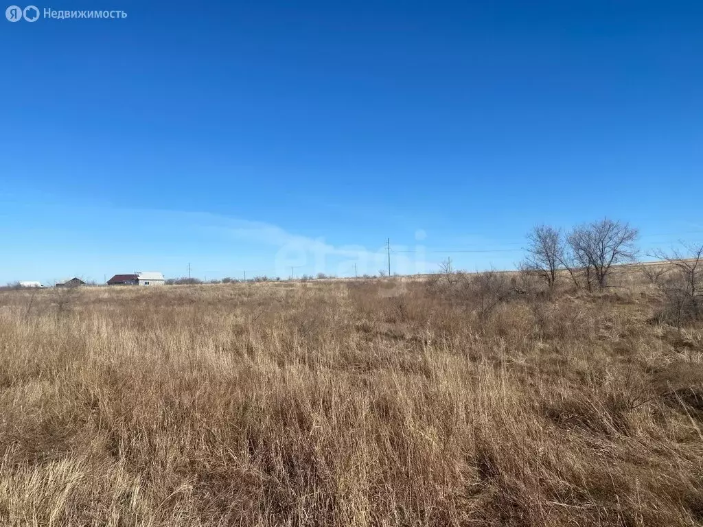 Участок в село Белый Яр, Столбовая улица (12.7 м) - Фото 1