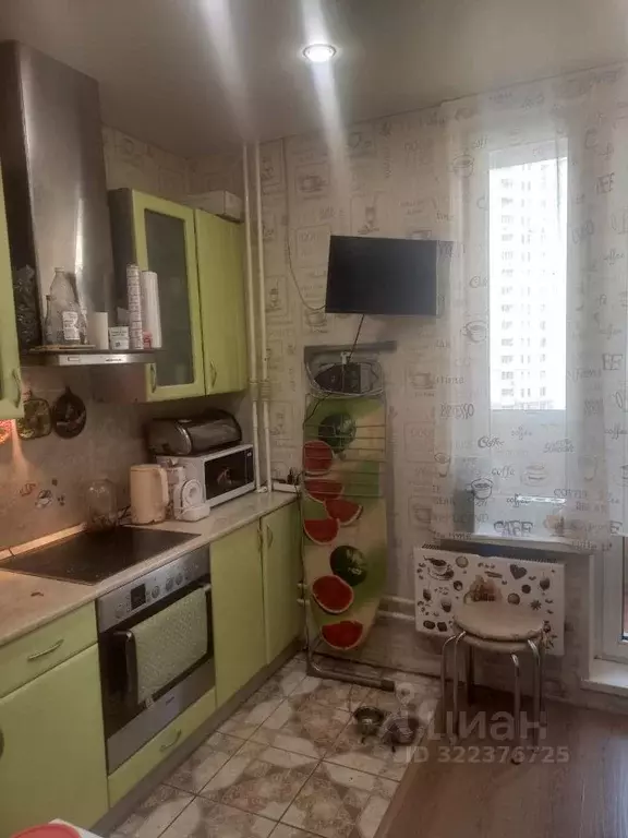 2-к кв. Московская область, Красногорск ул. Вилора Трифонова, 6 (55.1 ... - Фото 1