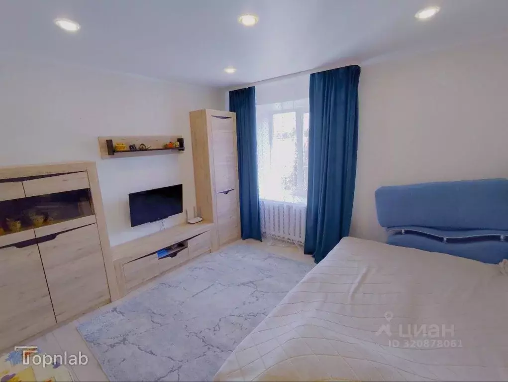 1-к кв. Брянская область, Брянский район, Добрунское с/пос, д. Добрунь ... - Фото 1