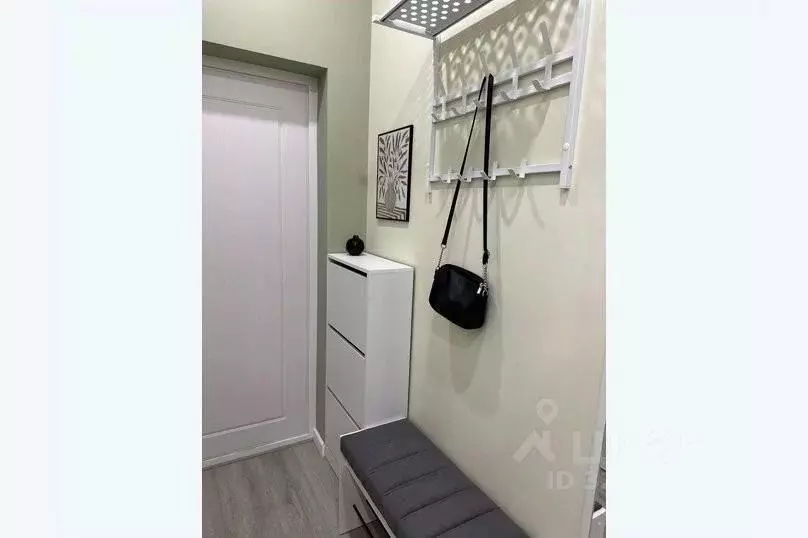 1-к кв. Москва просп. Прокшинский, 5 (20.0 м) - Фото 0