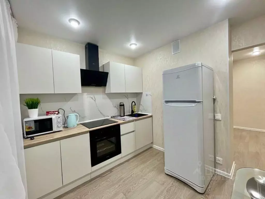 1-к кв. Татарстан, Казань просп. Ямашева, 83 (39.0 м) - Фото 2