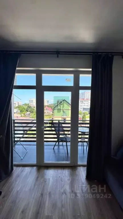 1-к кв. Севастополь ул. Героев Бреста, 58А/2 (33.9 м) - Фото 1