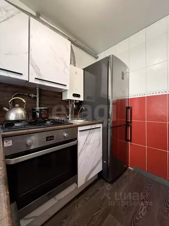 2-к кв. Воронежская область, Воронеж ул. Березовая Роща, 68 (42.2 м) - Фото 1