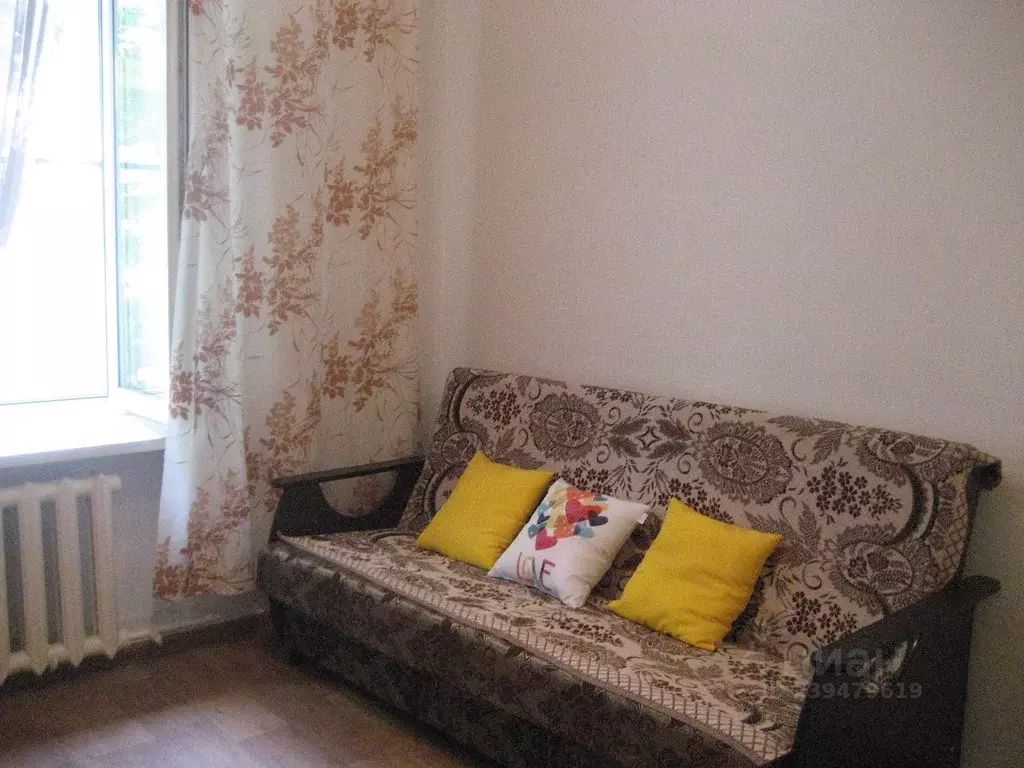 Комната Челябинская область, Челябинск ул. Вагнера, 72 - Фото 1