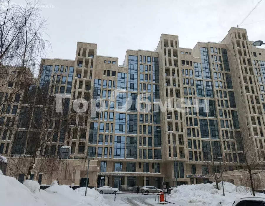 3-комнатная квартира: Москва, Ленинский проспект, 105к2 (112.6 м) - Фото 1