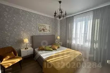 2-к кв. Башкортостан, Уфа ул. Бехтерева, 6 (51.0 м) - Фото 1