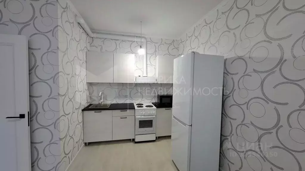 1-к кв. Тюменская область, Тюменский муниципальный округ, д. Патрушева ... - Фото 1