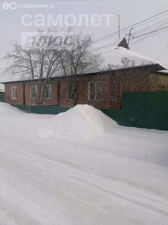 Дом в Курганская область, село Кетово (60 м) - Фото 0