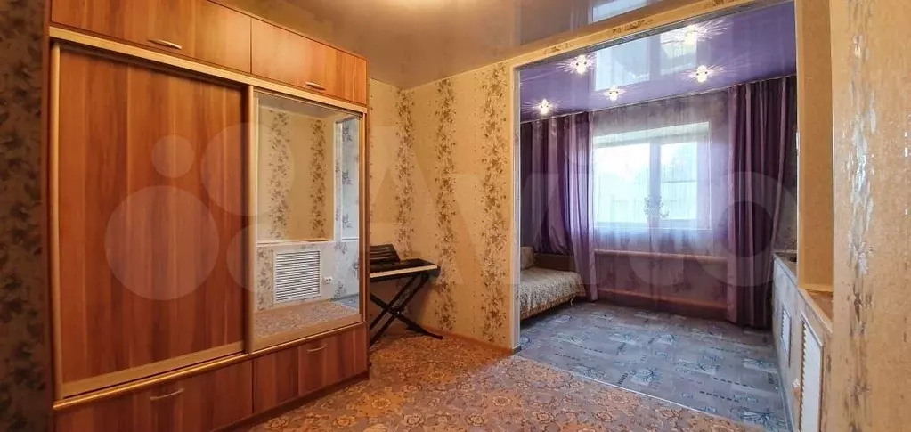 2-к. квартира, 45,1 м, 1/1 эт. - Фото 0