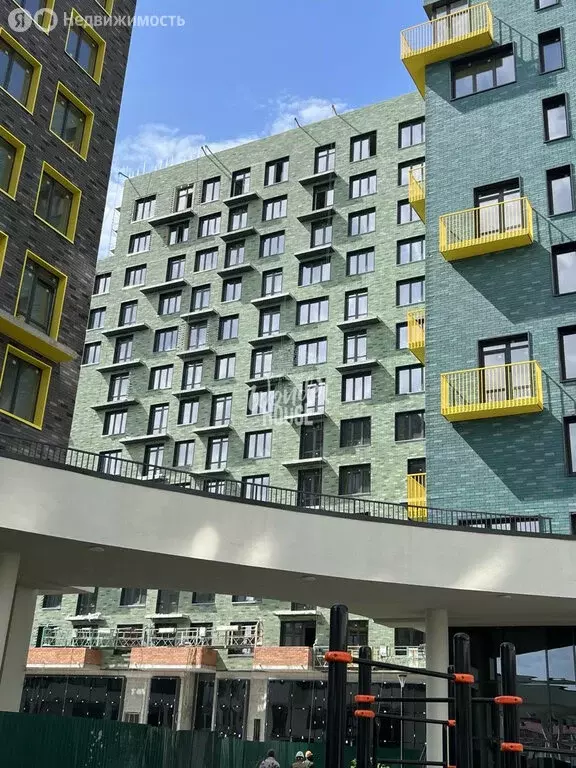 1-комнатная квартира: Тюмень, микрорайон Тарманы, улица Малышева, 31к1 ... - Фото 2