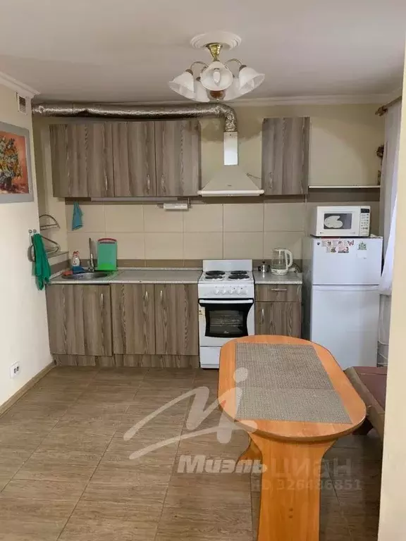 1-к кв. Московская область, Солнечногорск городской округ, Андреевка ... - Фото 2