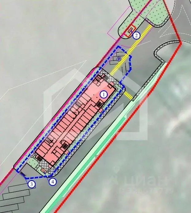 Помещение свободного назначения в Московская область, Дмитровский ... - Фото 2
