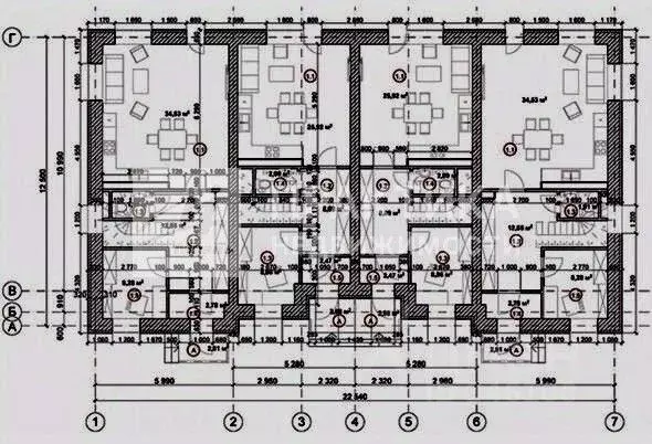 Таунхаус в Московская область, Красногорск городской округ, Сабурово ... - Фото 2