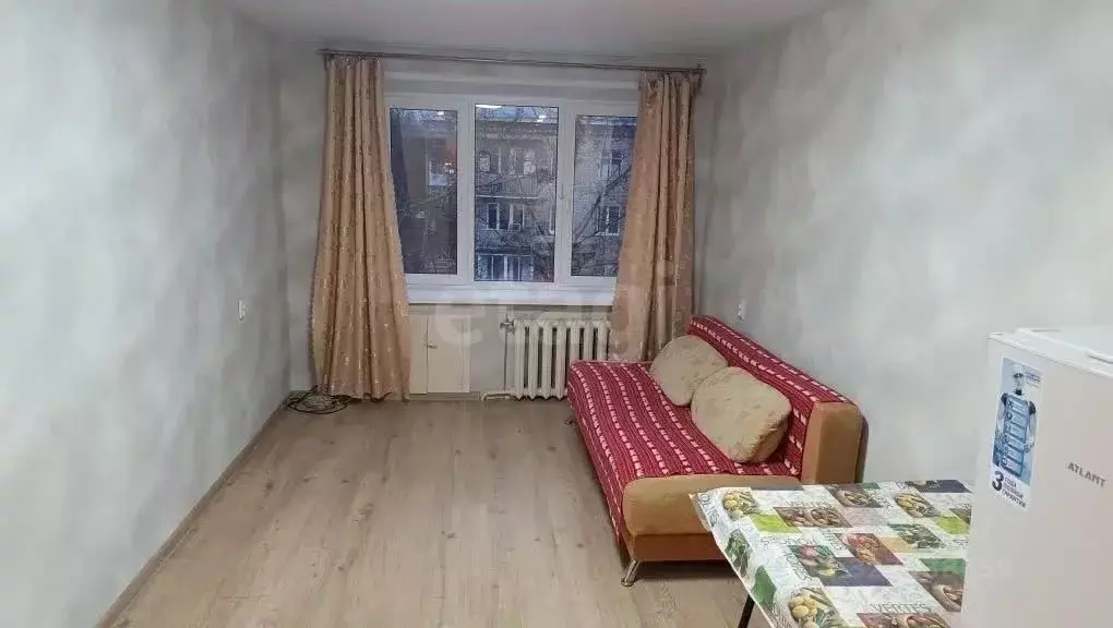 1-к кв. Московская область, Сергиев Посад Валовая ул., 29 (35.8 м) - Фото 1