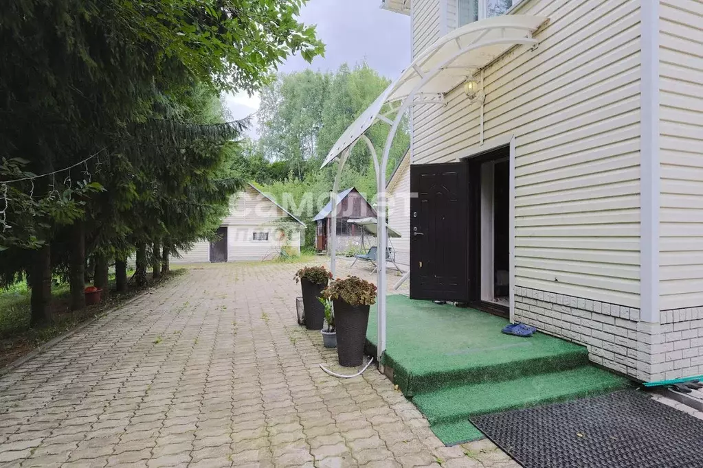 Коттедж в Кемеровская область, Кемерово пер. 1-й Ноябрьский, 88 (199 ... - Фото 1