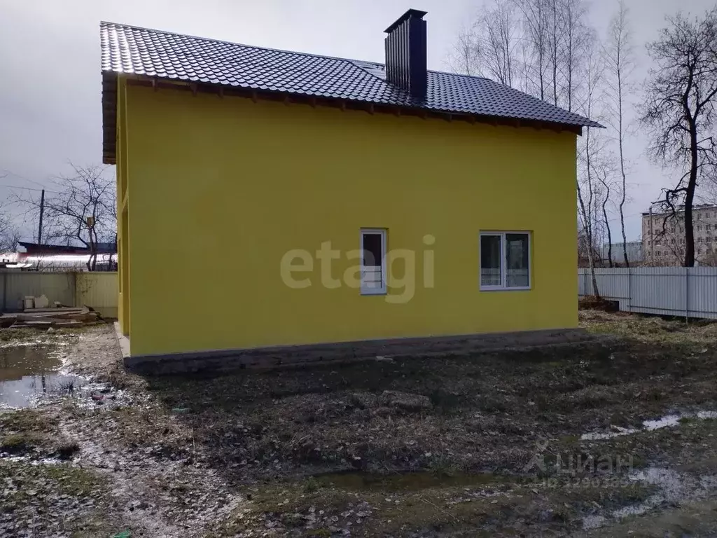 Дом в Калужская область, Калуга городской округ, Строитель СТ 2 (138 ... - Фото 2