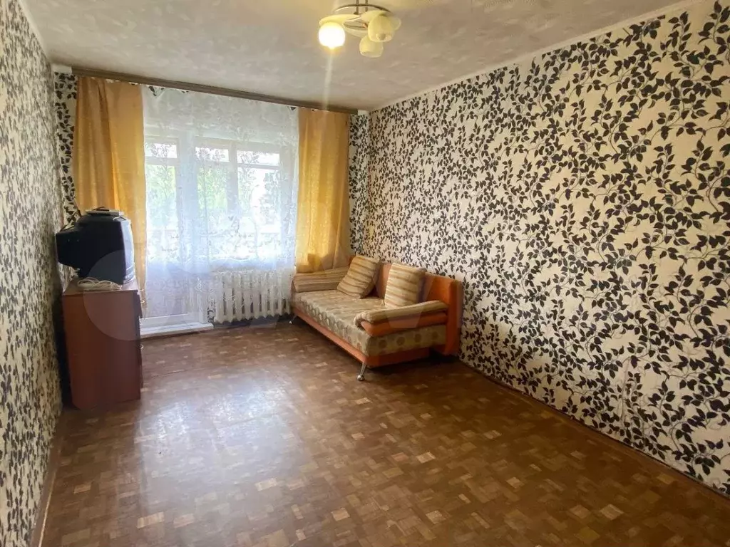 1-к. квартира, 31,5 м, 5/5 эт. - Фото 0