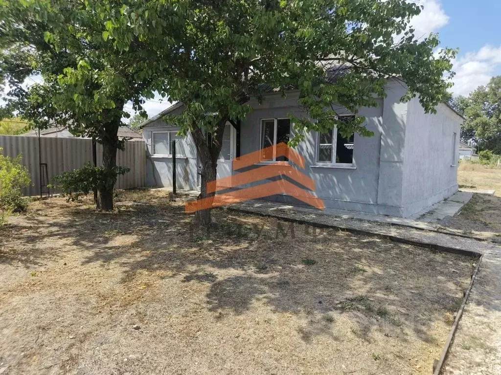 Дом в Крым, Кировский район, с. Яркое Поле ул. Парковая (81 м) - Фото 1