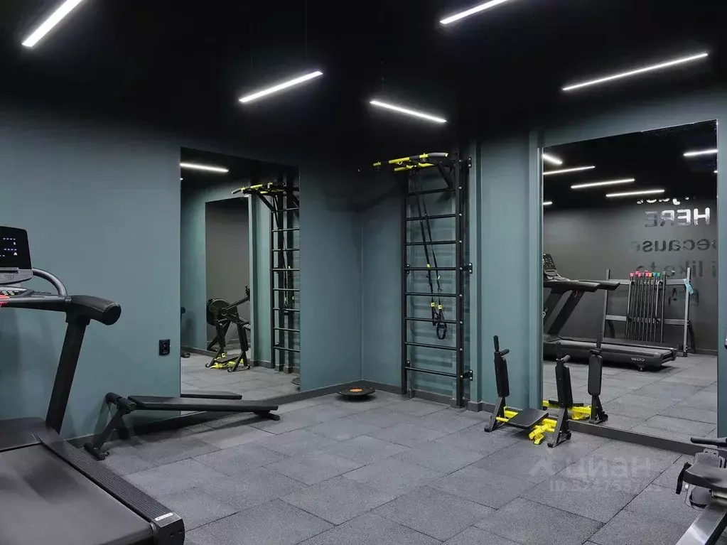 Офис в Санкт-Петербург Малоохтинский просп., 68 (455 м) - Фото 2