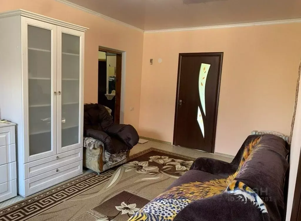 Дом в Крым, Кировский район, с. Владиславовка ул. Степная, 5Б (96 м) - Фото 1