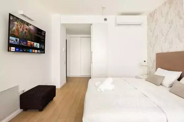 Студия Краснодарский край, Сочи ул. Кирпичная, 24 (29.0 м) - Фото 1