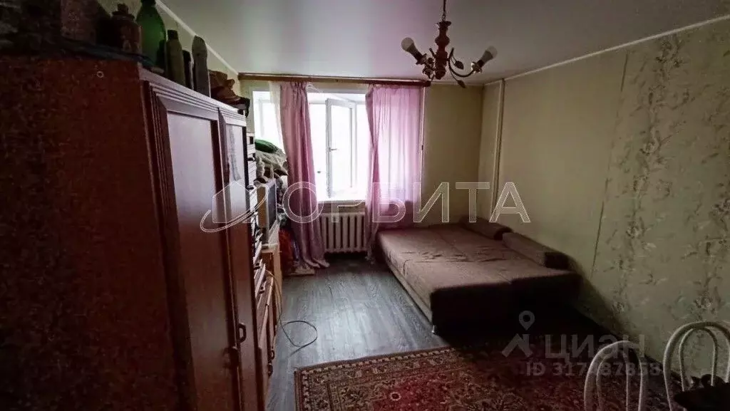 Студия Тюменская область, Тюмень ул. Республики, 214 (22.2 м) - Фото 0