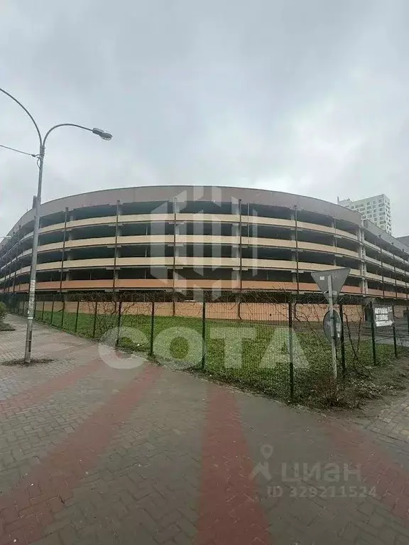 Гараж в Воронежская область, Воронеж ул. Шишкова, 142/3 (15 м) - Фото 1