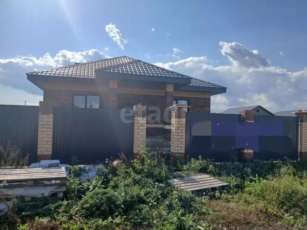 Дом в Башкортостан, Кармаскалинский район, Кабаковский сельсовет, д. ... - Фото 2