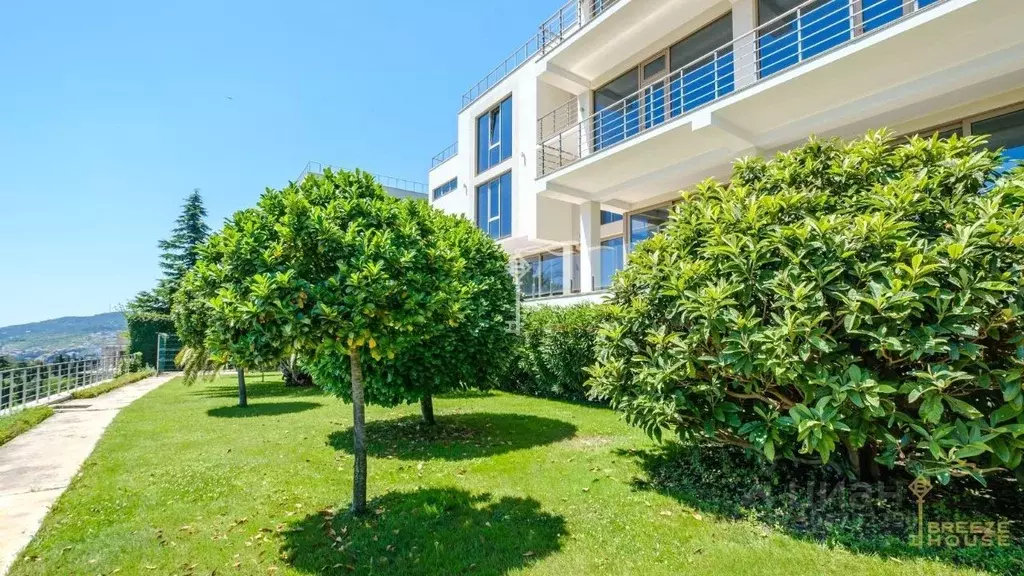 Дом в Крым, Ялта муниципальный округ, Гурзуф пгт ул. Ялтинская, 14И ... - Фото 1