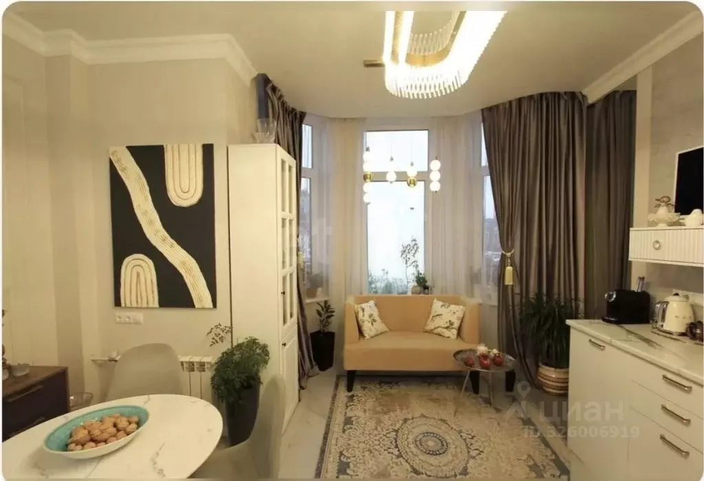 2-к кв. Московская область, Видное бул. Мстислава Ростроповича, 3к2 ... - Фото 2