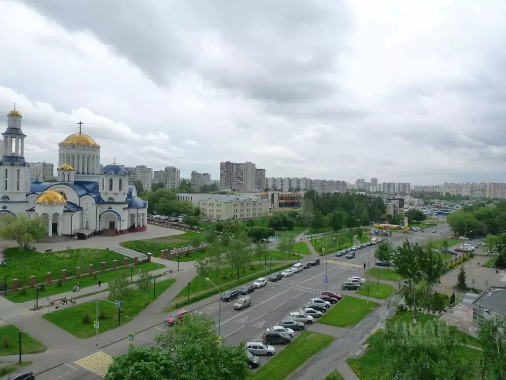 2-к кв. Москва Костромская ул., 10 (55.0 м) - Фото 2