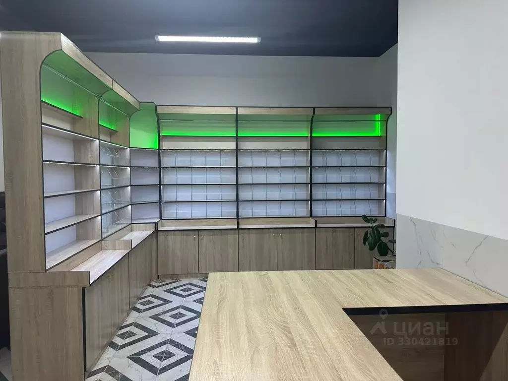 Помещение свободного назначения в Москва ул. Юлиана Семенова, 8к2 (35 ... - Фото 1
